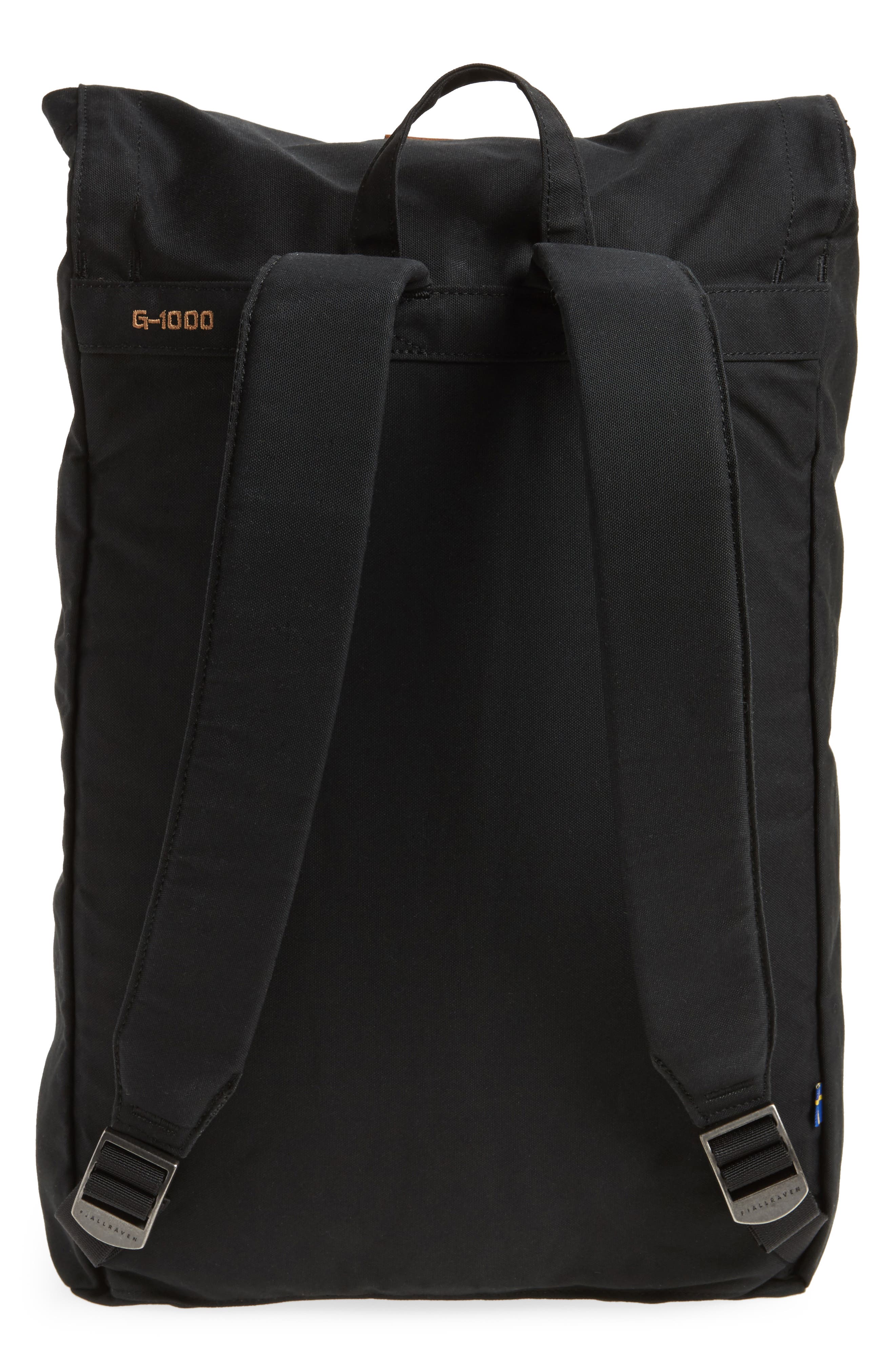 Fjällräven Foldsack No.1 Water Resistant Backpack, Alternate, color, 