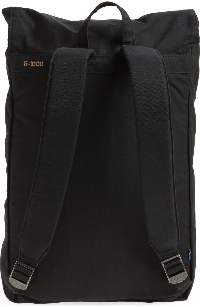 Fjällräven Foldsack No.1 Water Resistant Backpack, Alternate, color,
