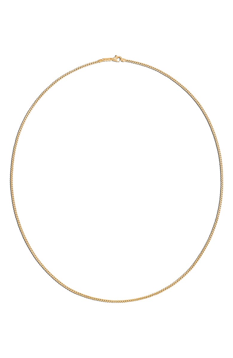 John Hardy Men's Classic Chain Necklace, Main, color,