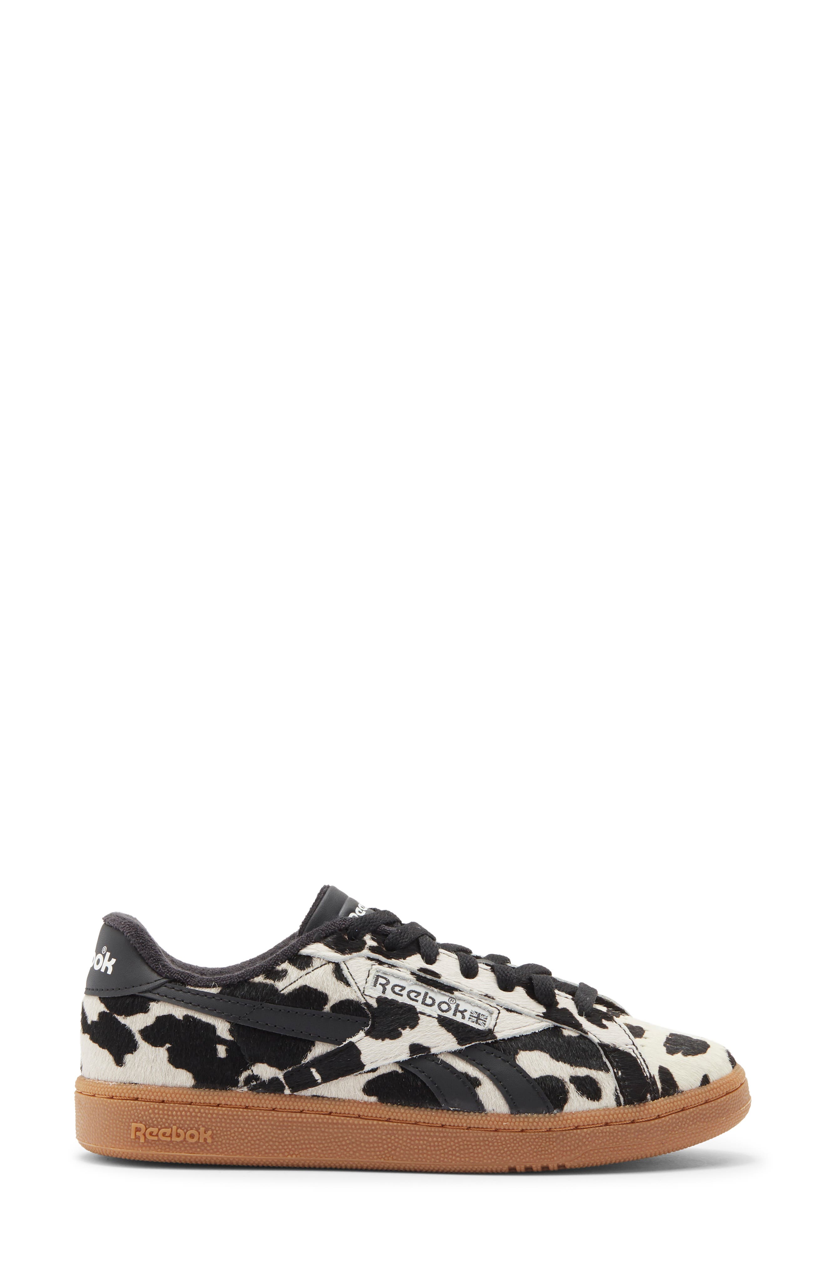 Club C Grounds Sneaker, Alternate, color, CHALK/ BLACK/ GUM