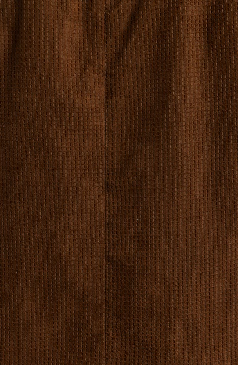 Emporio Armani Suede Zip Front Jacket, Alternate, color, Solid Medium Beige