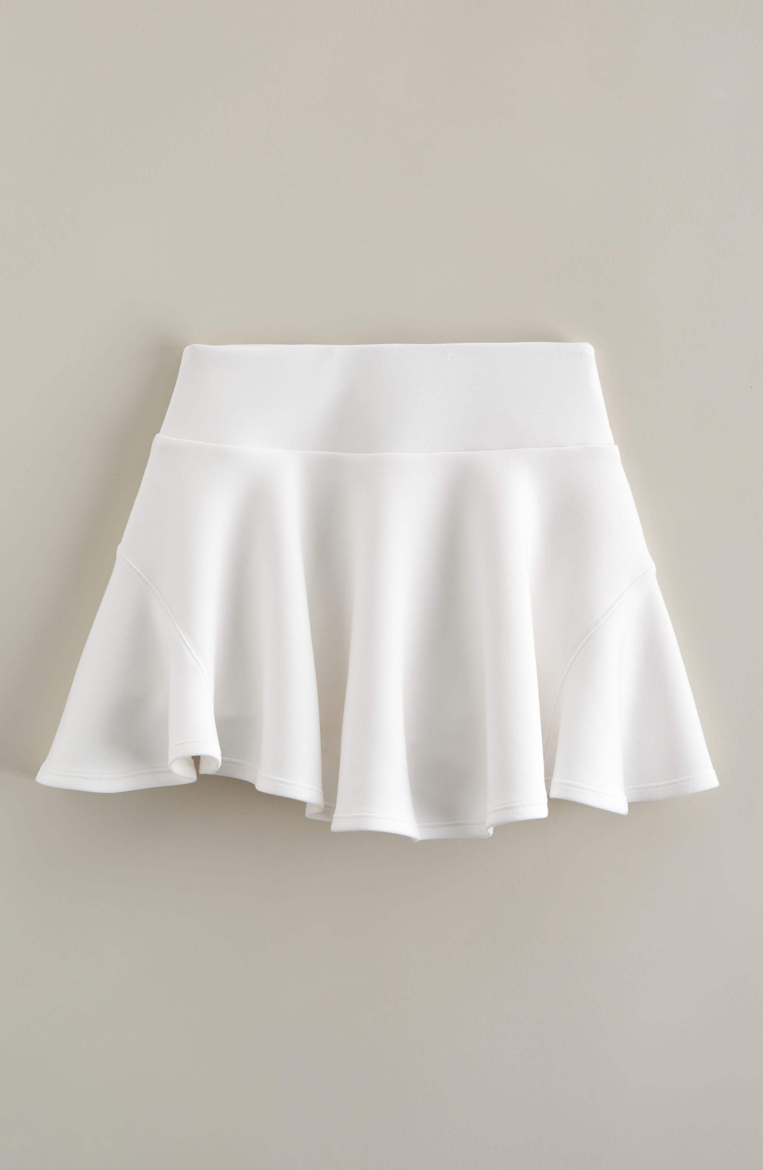 selected WHITE