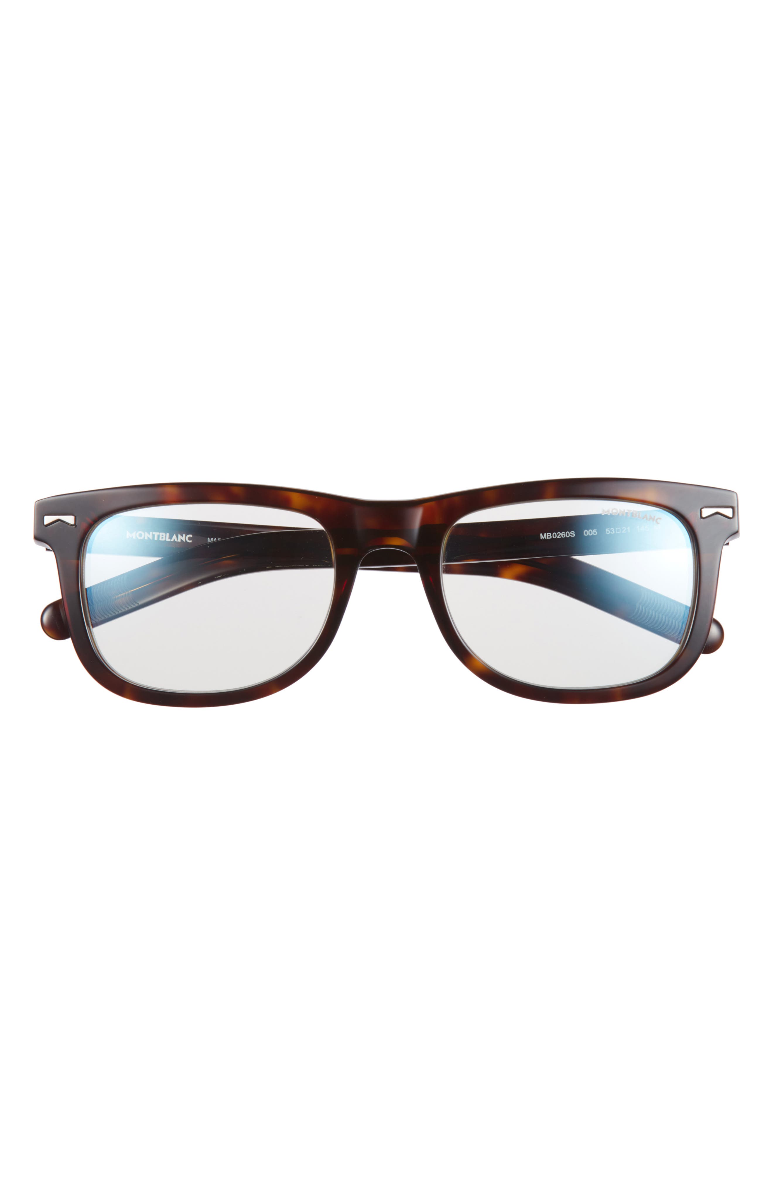 Montblanc 53mm Optical Frames