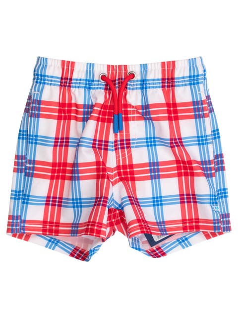 UPF50+ Sun Protected Stretch Swim Trunks (Toddler, Little Kid, Big Kid)