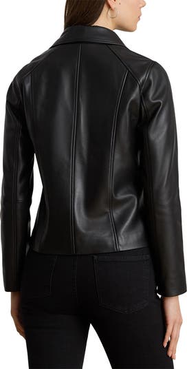 Moto Leather Jacket