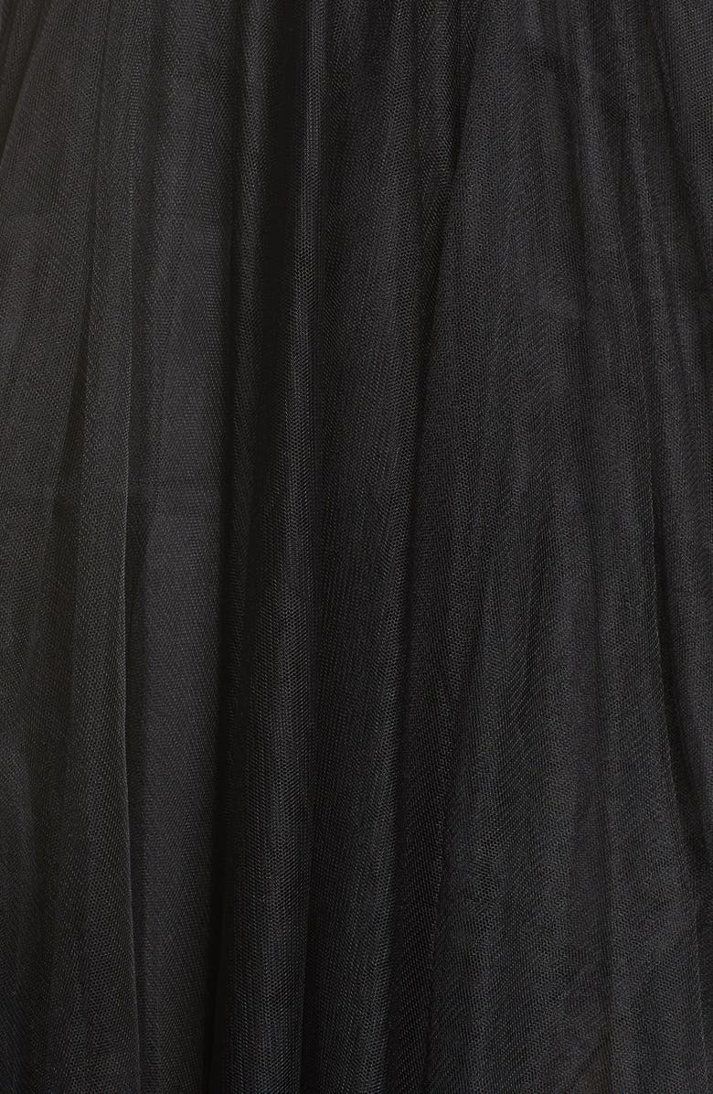 Jenny Yoo Lucy Tulle Skirt, Alternate, color,