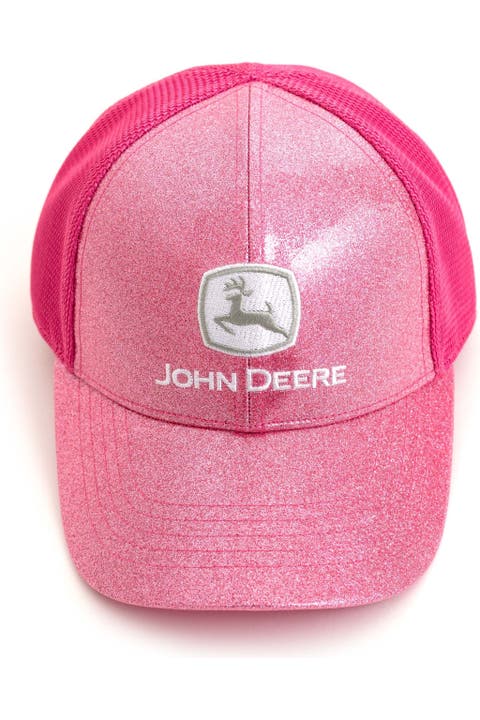 Girls' Snapback Trucker Baseball Cap
