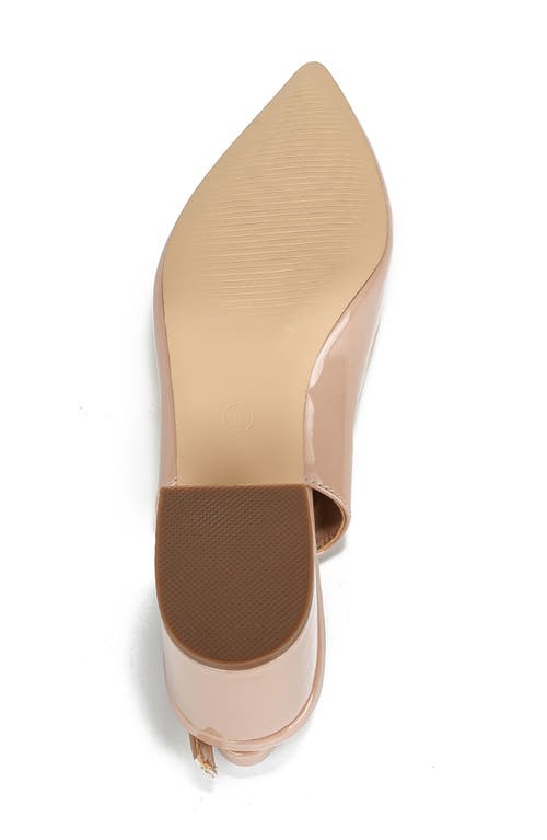 Berness Chloe Slingback Pump