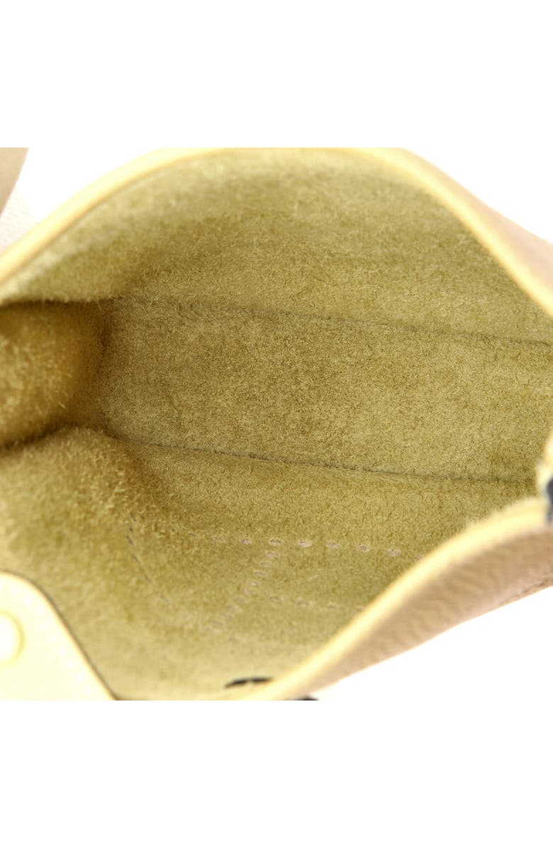 Pre-Owned Hermes Evelyne Bag Gen III Clemence TPM, Alternate, color, Trench