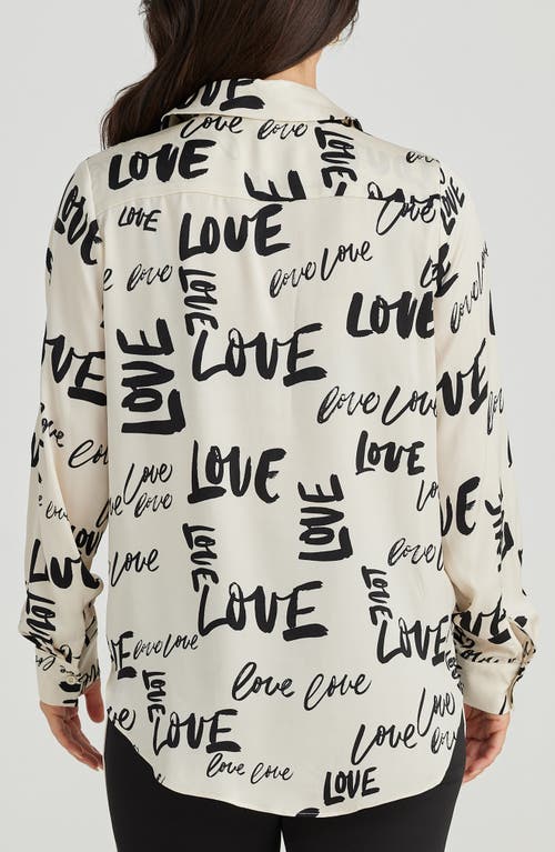 BRAVE + TRUE BRAVE+TRUE ASTRID SHIRT