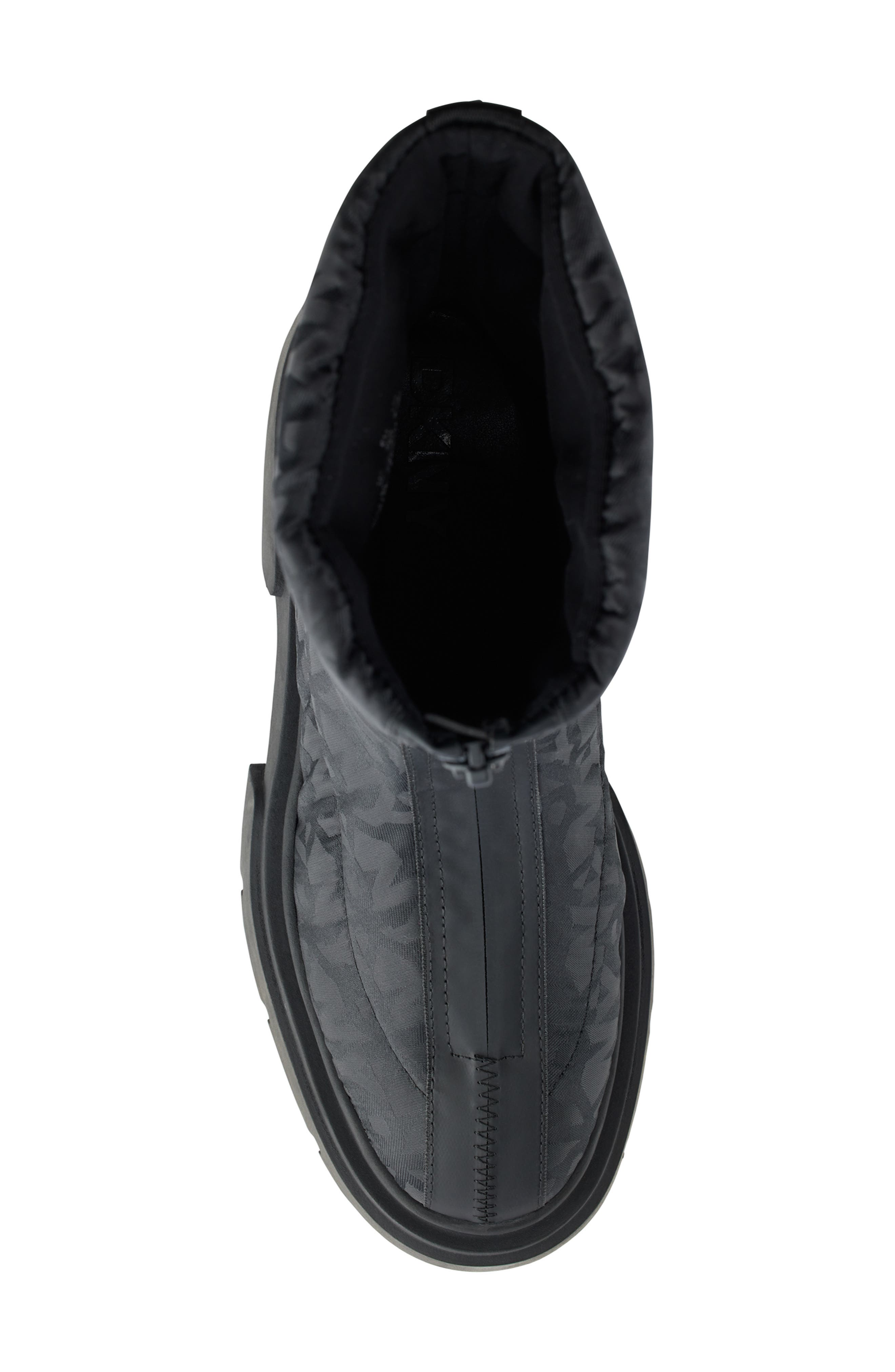 DKNY Fiza Lug Sole Bootie, Alternate, color, 