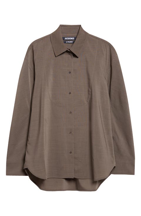 La Chemise Citta Button Shirt
