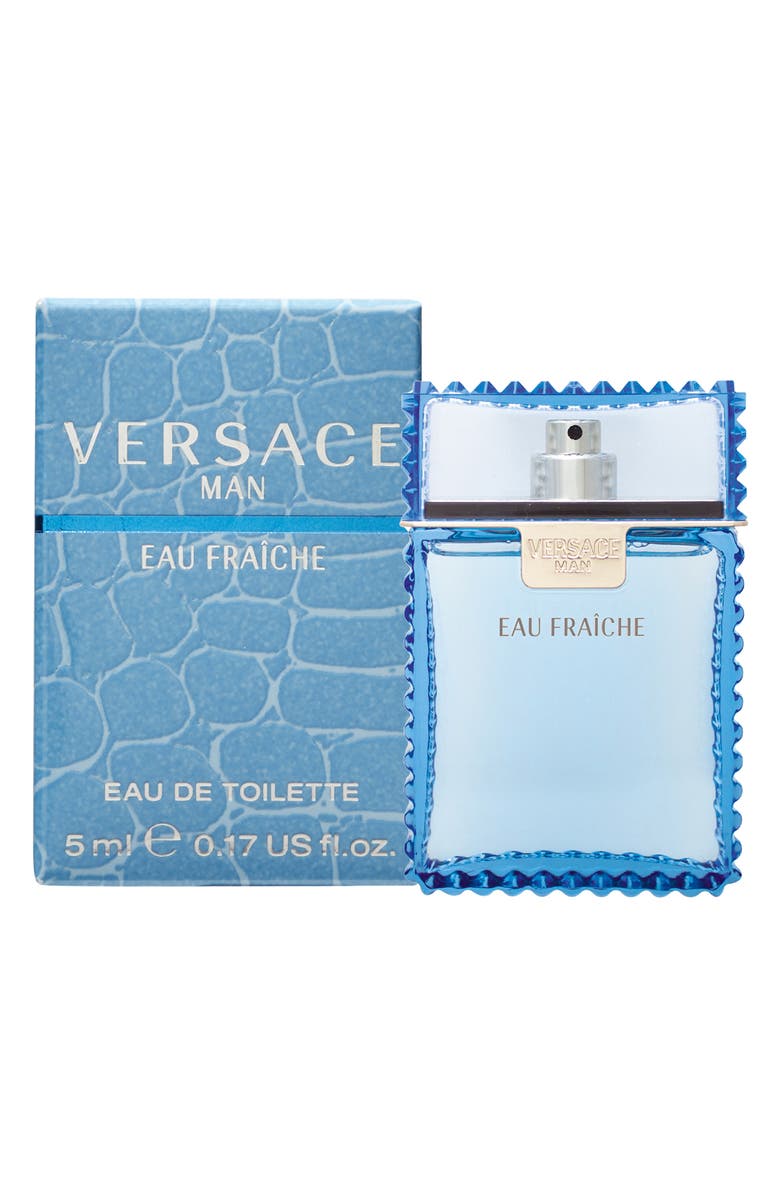 Versace Eau Fraiche Mini Eau de Toilette, Alternate, color, 