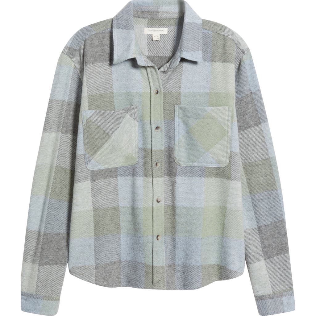 BEACHLUNCHLOUNGE BEACHLUNCHLOUNGE TOBEY CROP SHACKET