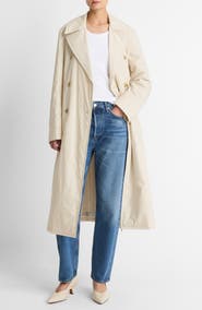 Vince Insulated Long Cotton Coat