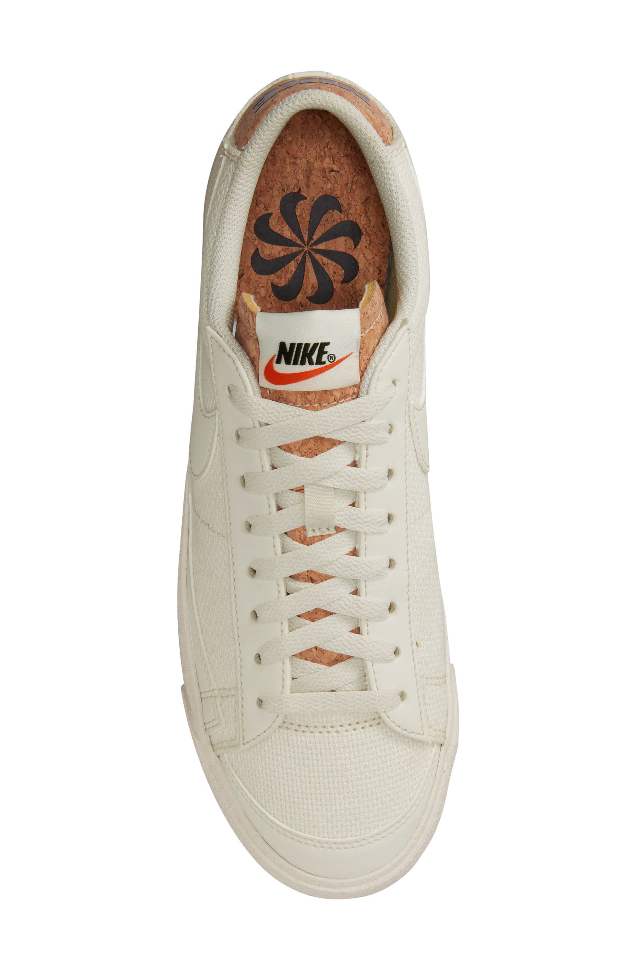 Nike Blazer Low '77 Premium Sneaker, Alternate, color, 