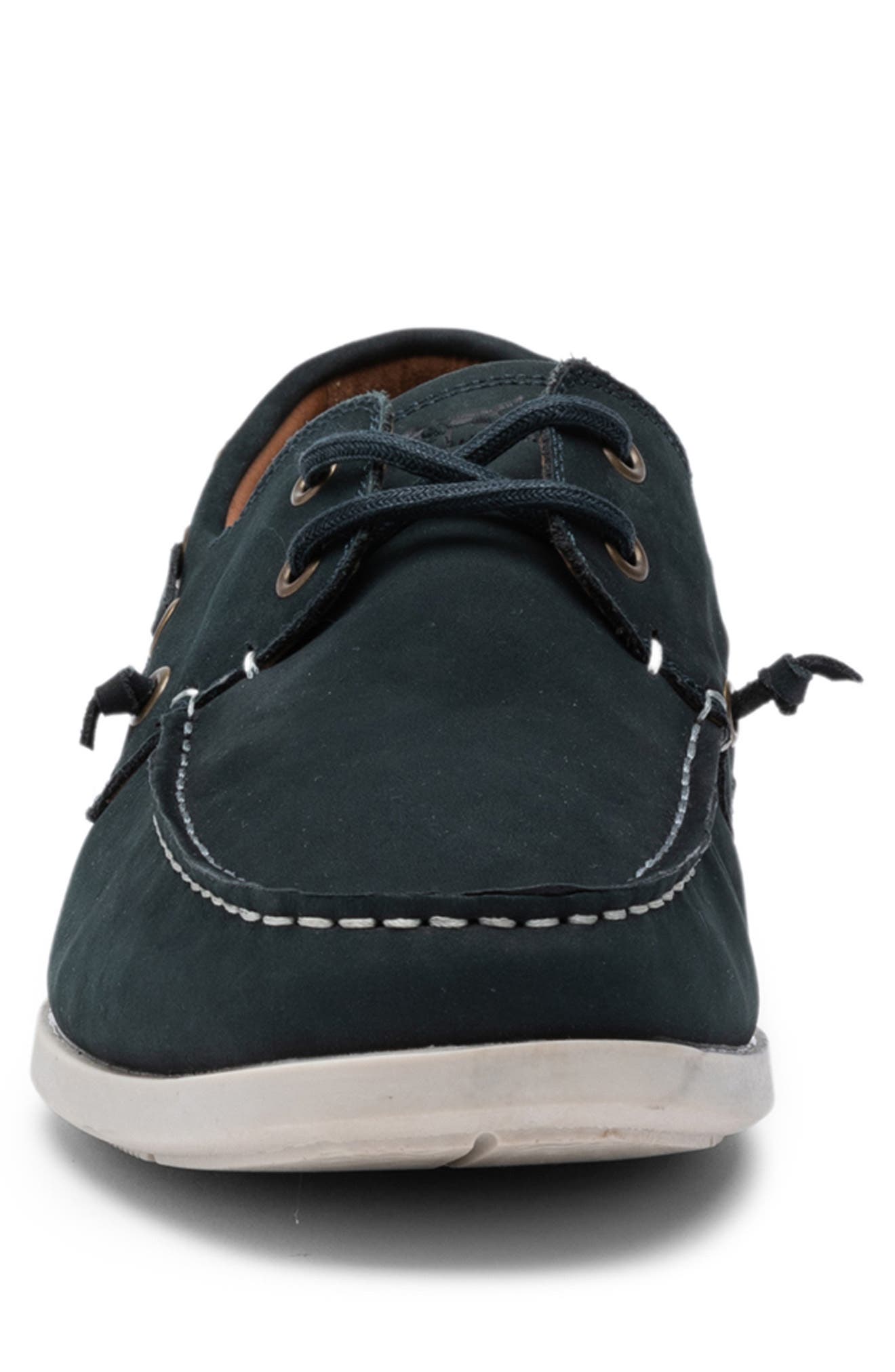 Gordons Bay Boat Shoe, Alternate, color, INDIGO