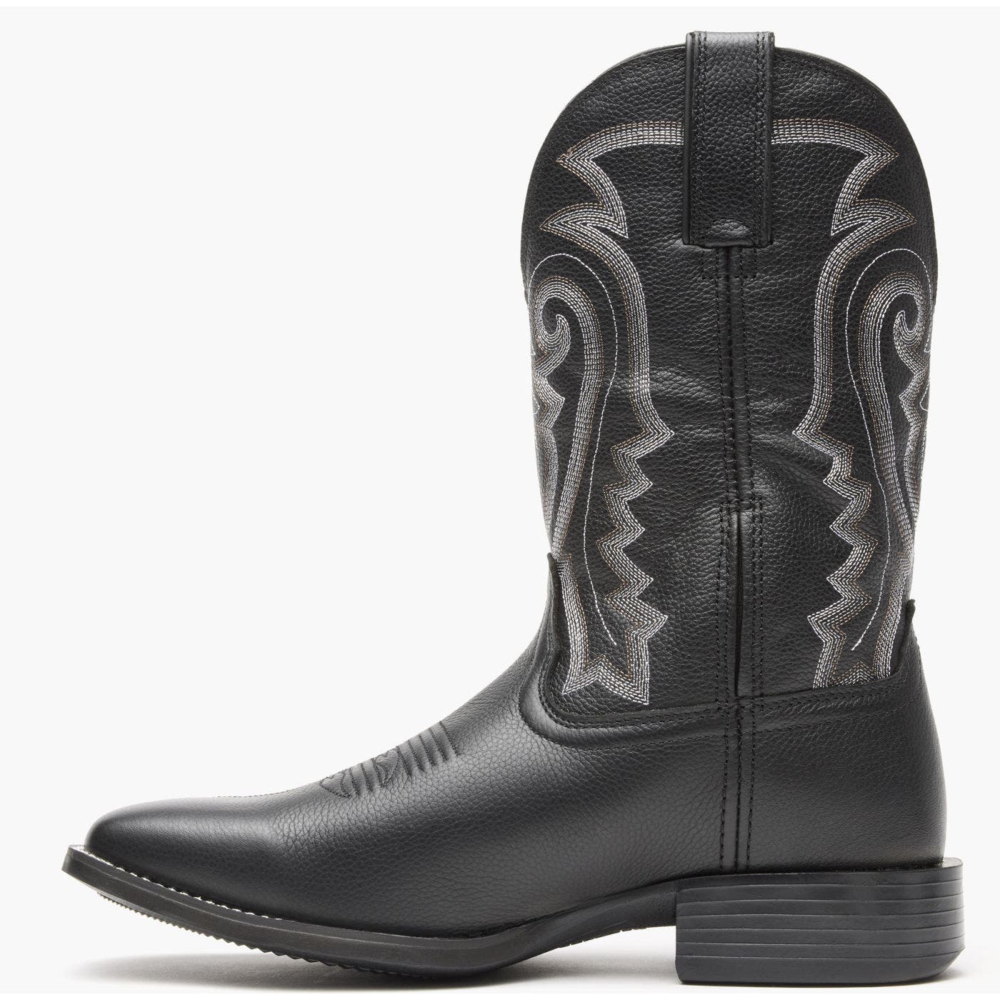 DURANGO Western Boot, Alternate, color, Black Onyx
