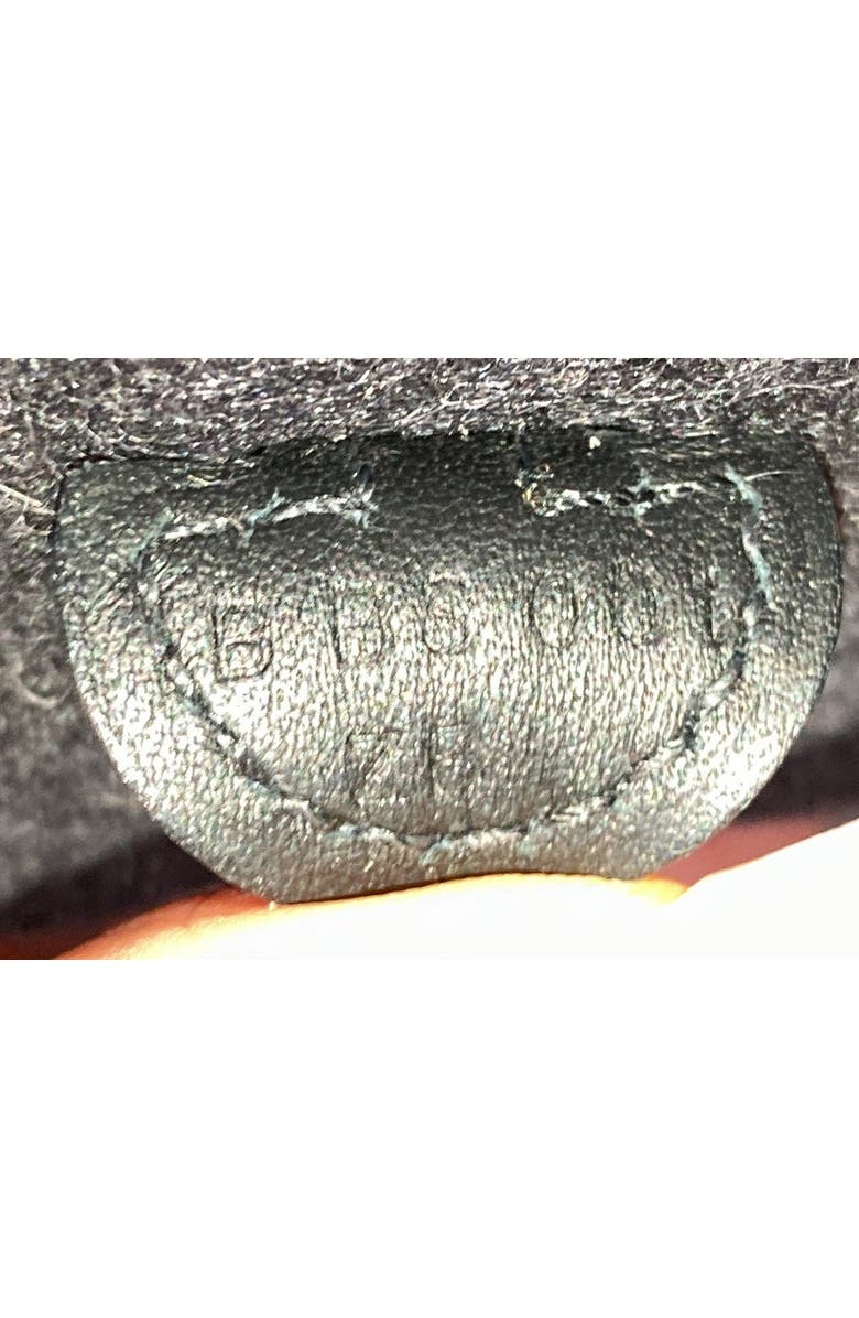 Pre-Owned Hermes Evelyne Bag Gen III Felt TPM, Alternate, color, Noir