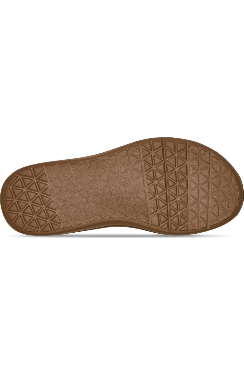 Teva Voya Water Friendly Sandal, Alternate, color, Seagrass/ Deep Lichen Green