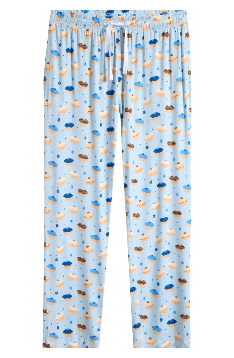 Dear Perli Pajama Pants, Alternate, color, 