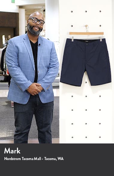 Theory Zaine Wave Slim Fit Shorts (Men) | Nordstromrack