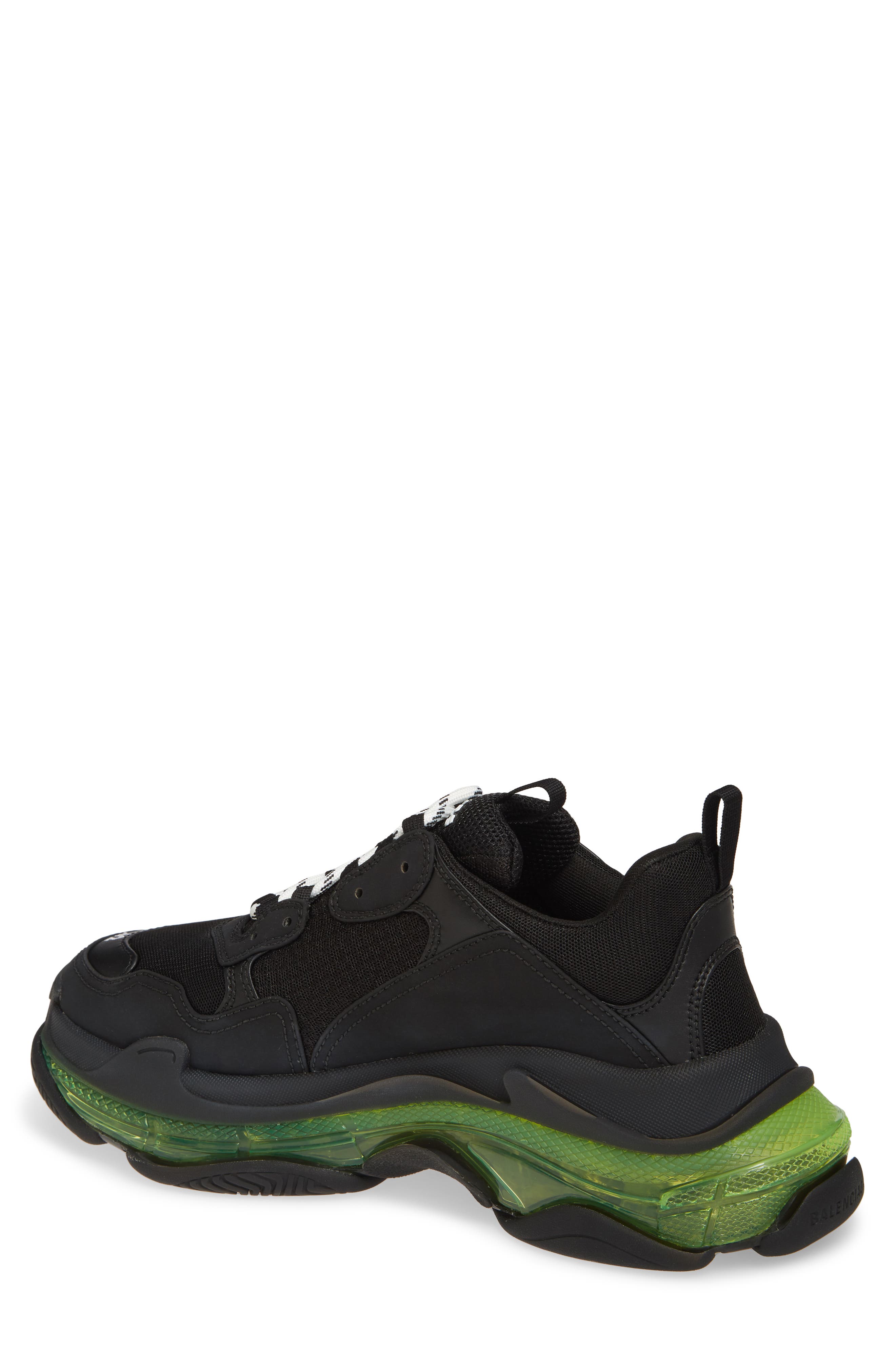 Balenciaga Triple-S Air Retro Sneaker, Alternate, color, 