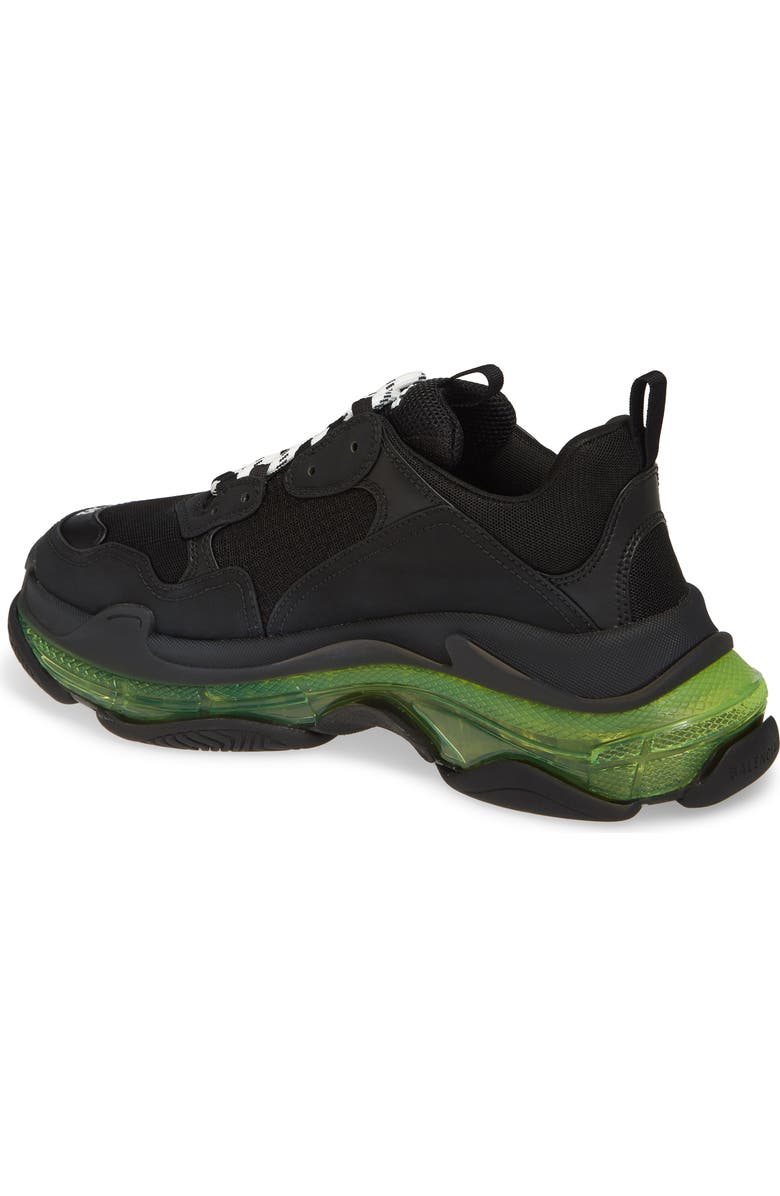 Balenciaga Triple-S Air Retro Sneaker, Alternate, color,