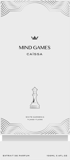Caïssa Extrait de Parfum