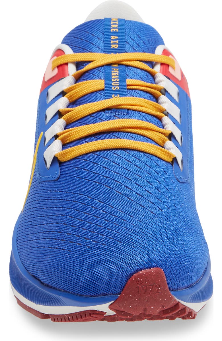 Nike Air Zoom Pegasus 38 Running Shoe, Alternate, color,
