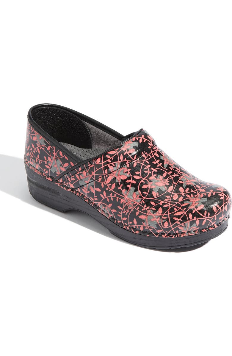 Dansko Dankso 'Vegan Professional' Clog, Main, color,