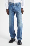 Maison Margiela Five-Pocket Straight Leg Jeans