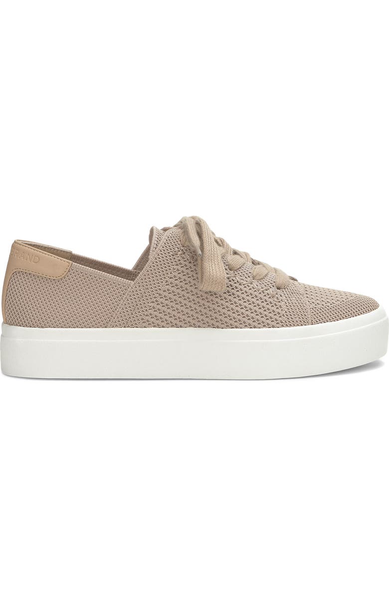 Lucky Brand Talena Sneaker, Alternate, color, Dove