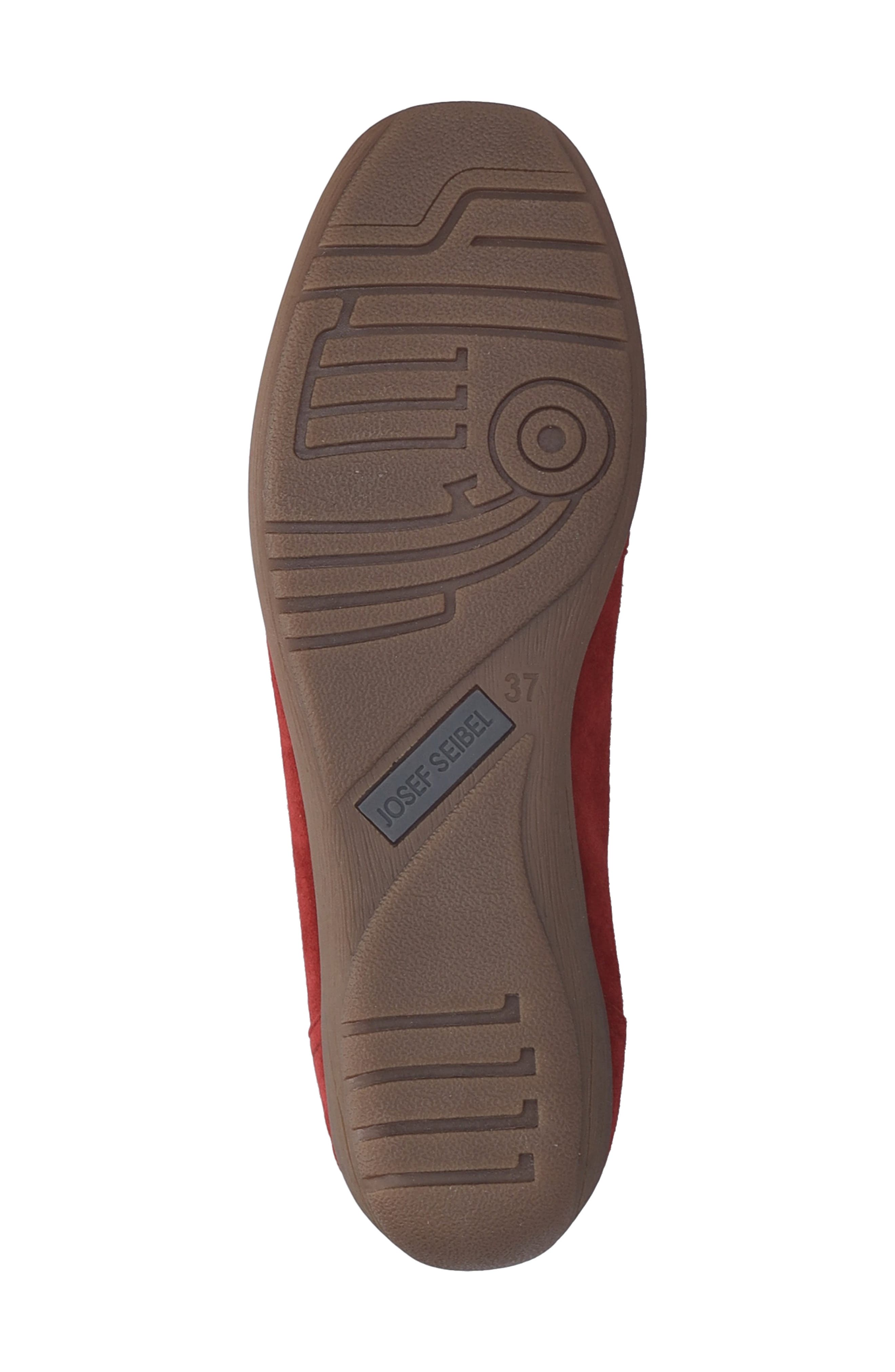 Fenja 34 Loafer, Alternate, color, HIBISCUS