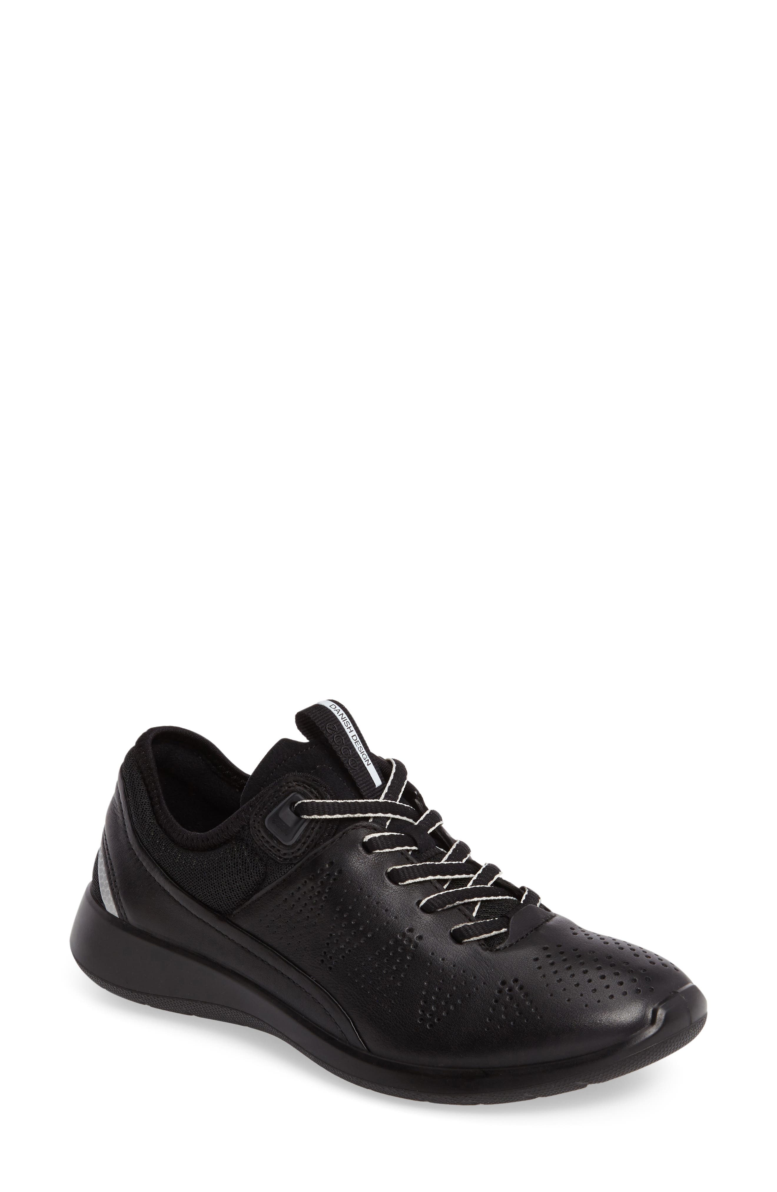 ECCO Soft 5 Sneaker, Main, color, 