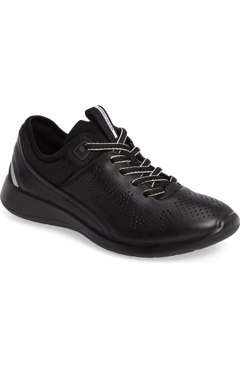 ECCO Soft 5 Sneaker, Main, color,