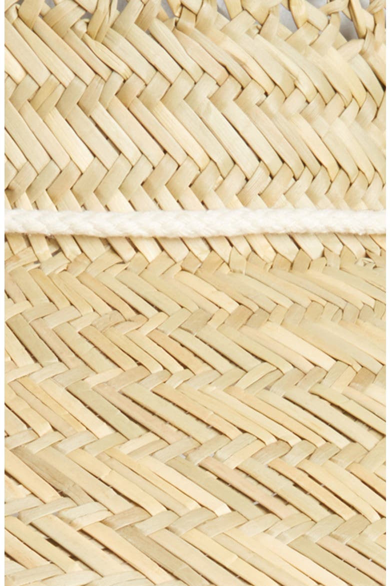 Classic Surf Straw Hat, Alternate, color, NATURAL