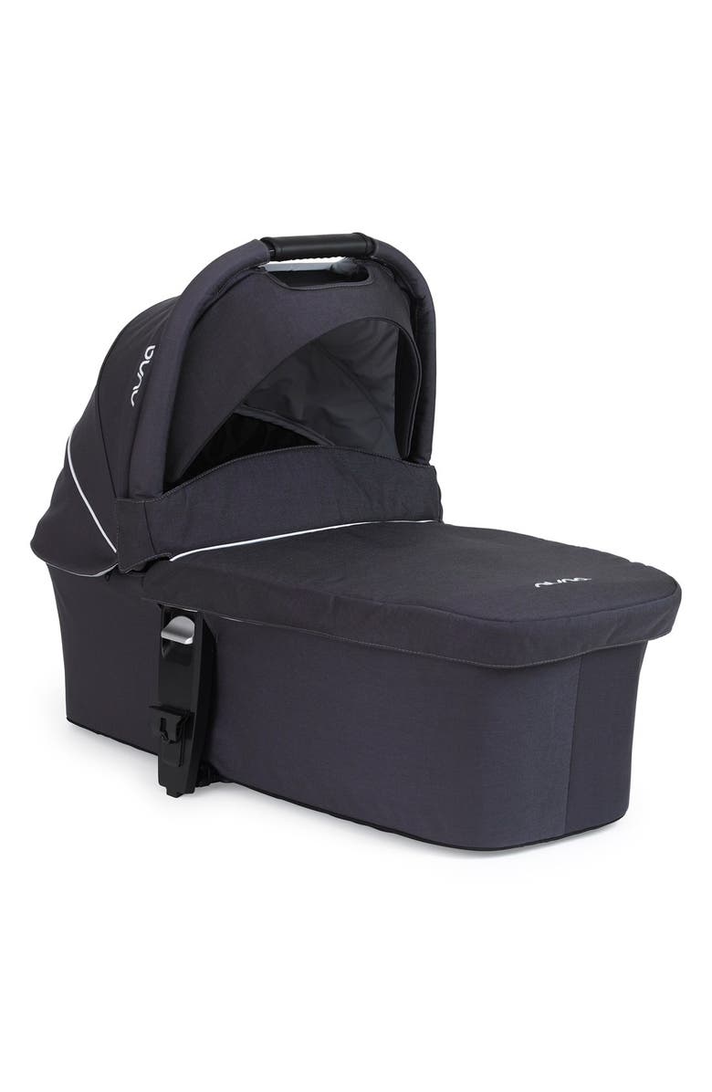 Nuna MIXX Single Stroller & Bassinet, Alternate, color, 