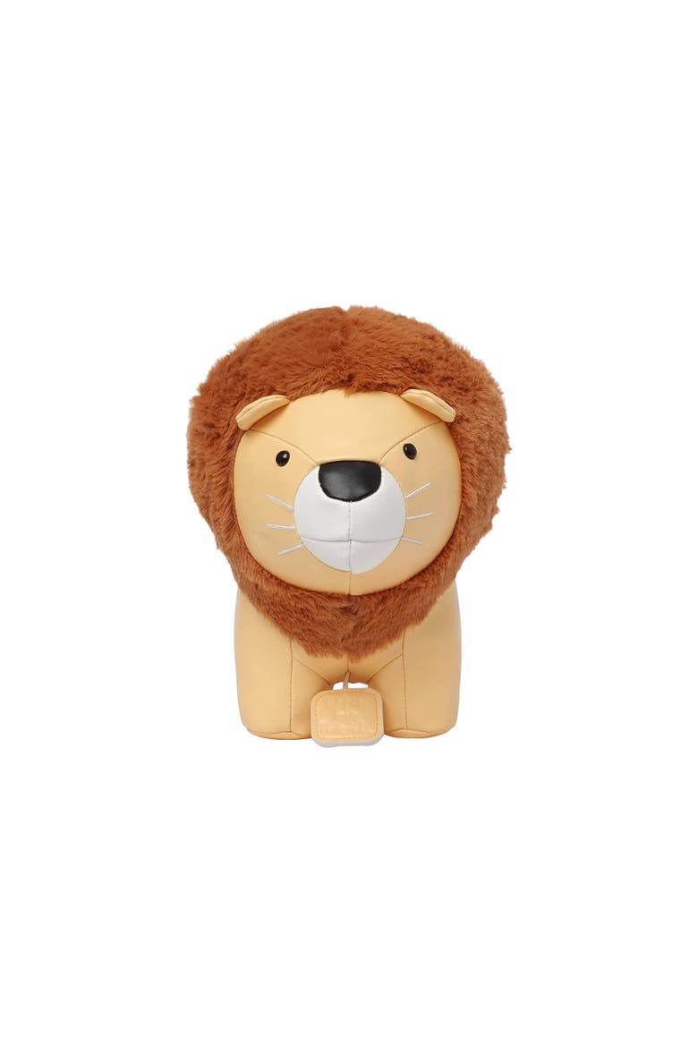 Musical Friends - Lion, Plush Baby Music Box, Nursery Toy, Alternate, color, Multicolor