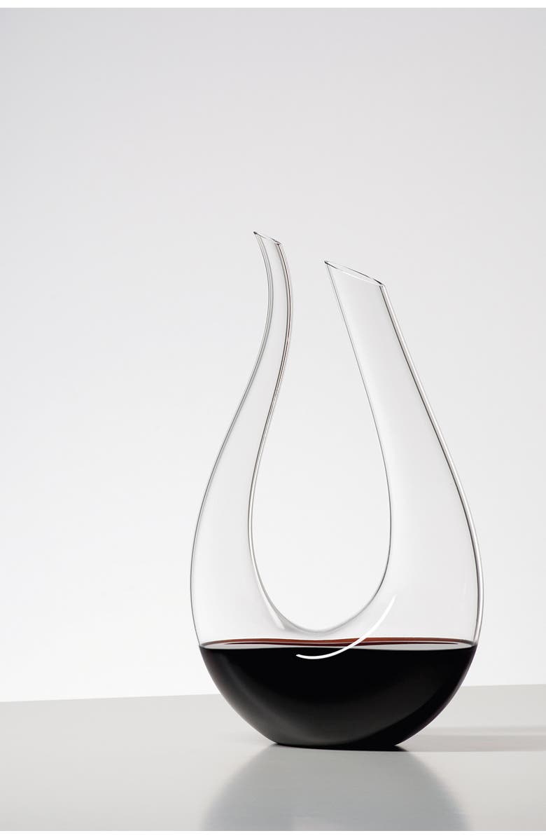 Riedel Amadeo Decanter, Alternate, color, Clear