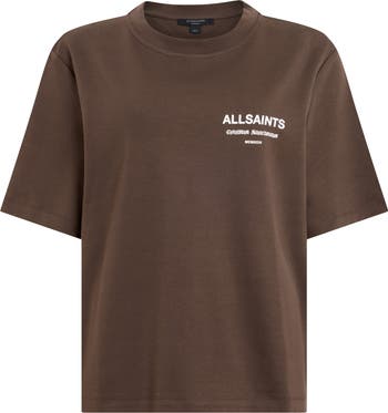 Omnium Lisa Cotton Graphic T-Shirt