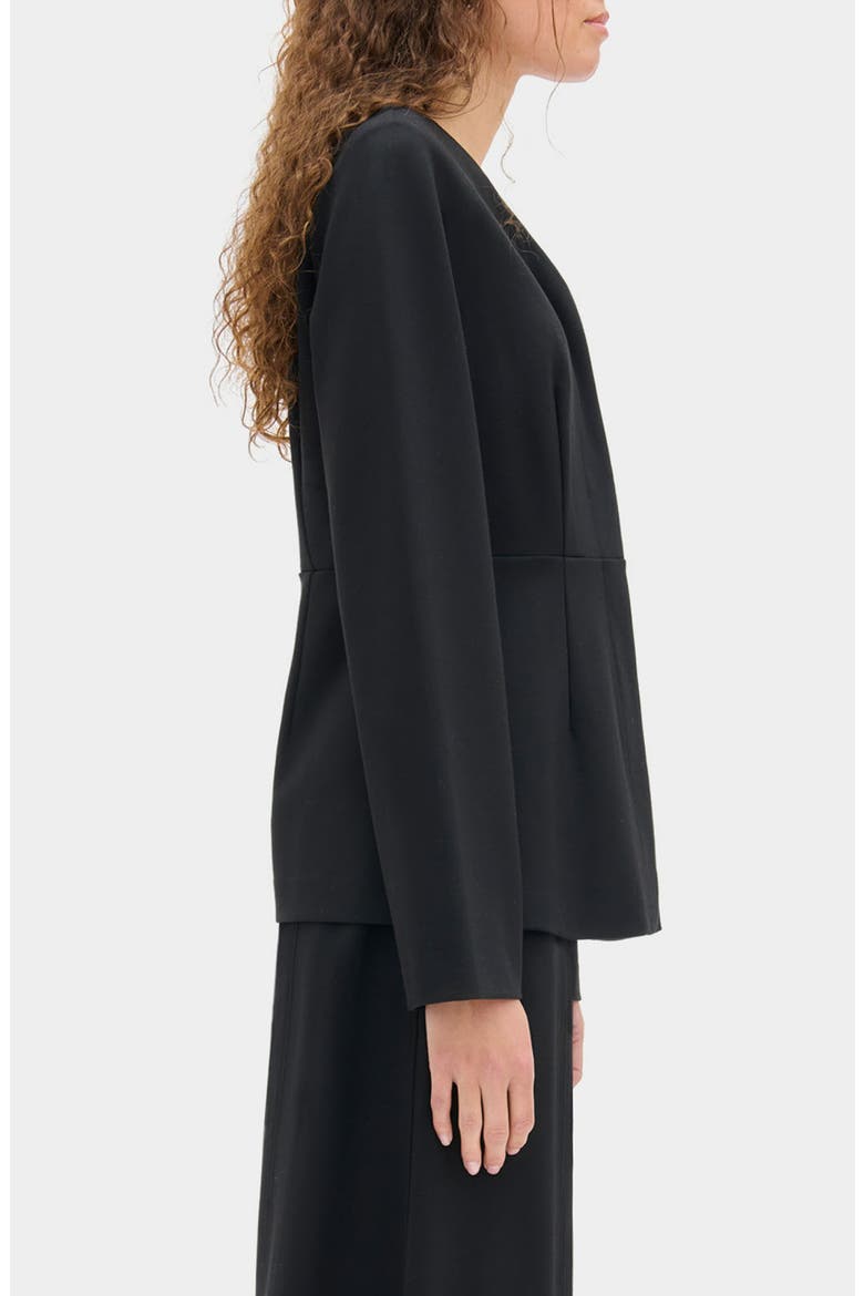 Jonah Ponte Blazer, Alternate, color, BLACK