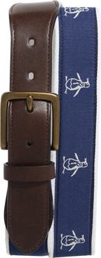 Original Penguin Penguin Logo Belt