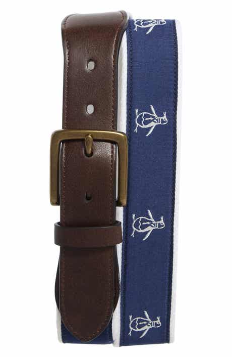 Original Penguin Penguin Logo Belt