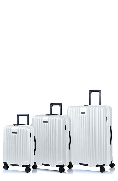 Marquis 3-Piece Hardside Luggage Set