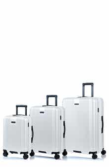 CHAMPS Marquis 3-Piece Hardside Luggage Set