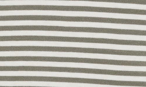 Splendid X Cella Jane Stripe Layering Turtleneck Sweater