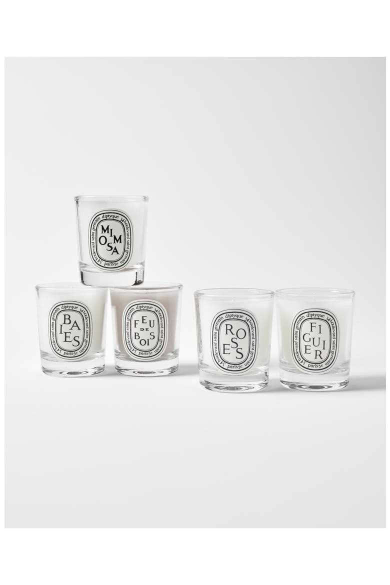 Mini Candle Set, Alternate, color, NO COLOR