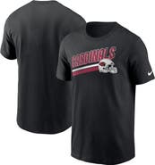 Nike Men's Nike Black Arizona Cardinals Essential Blitz Lockup T-Shirt