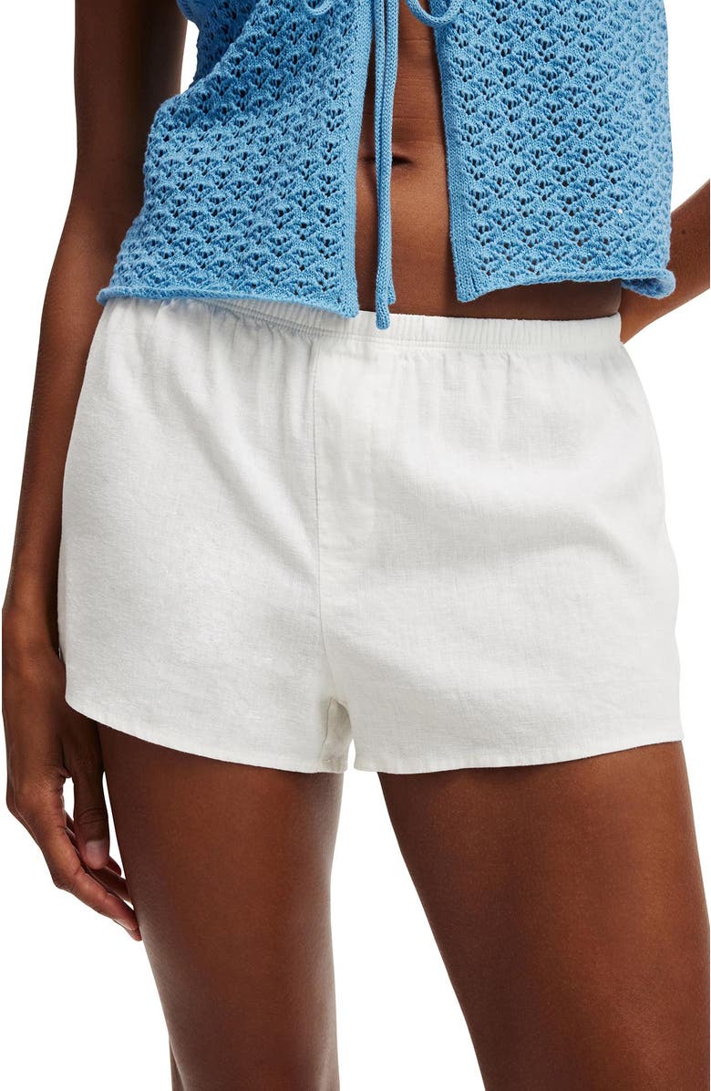 Cotton On Women's Haven Micro Short, Alternate, color,